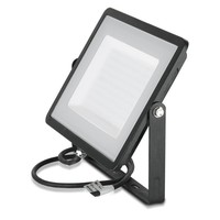 LED Floodlight - 100 watts - 8200 lumens - 6500K Daylight white - IP65 Waterproof - 5 years warranty