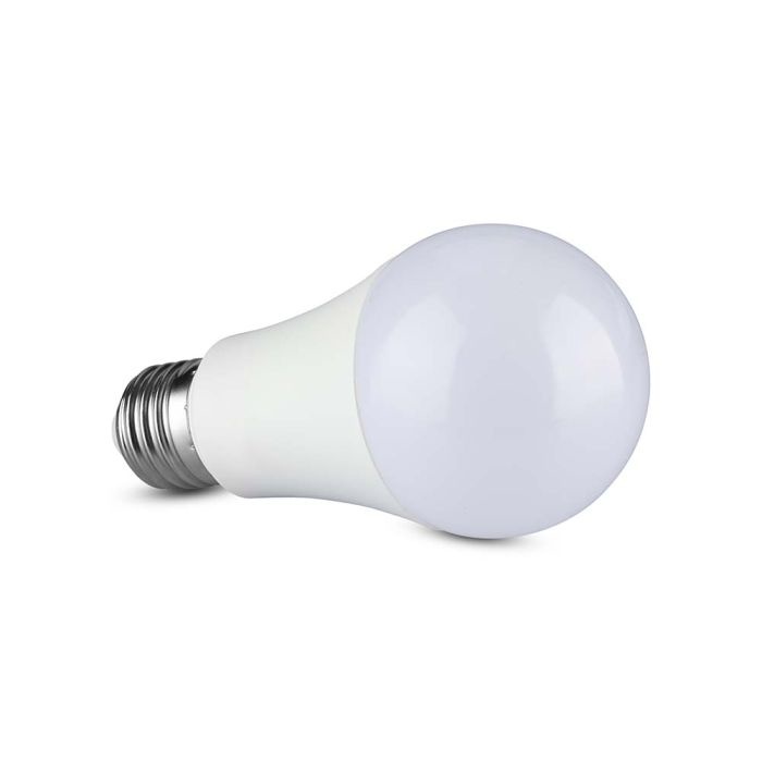 Set van 10 E27 LED Lampen - 8.5 Watt - 4000K Neutraal wit - Vervangt 60 Watt