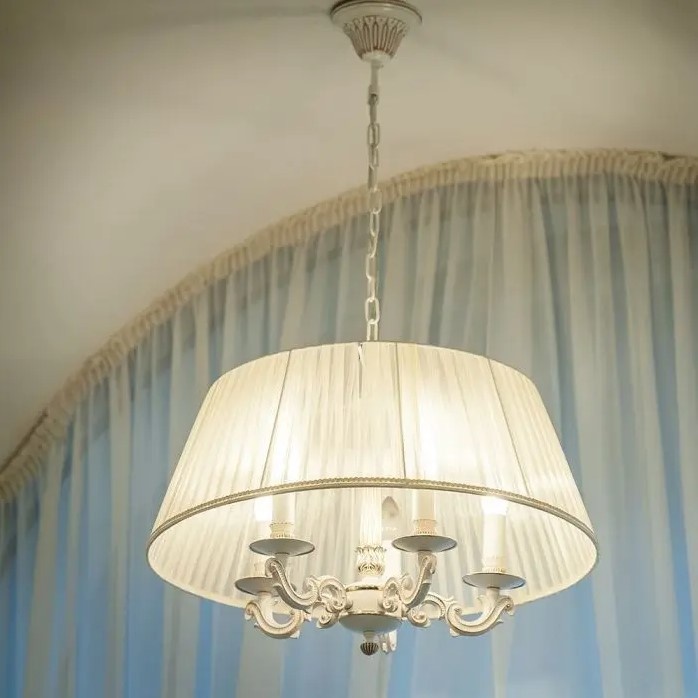 Set van 10 E14 LED lamp - 3.7 Watt - 6500K - Vervangt 25 Watt - Kaars