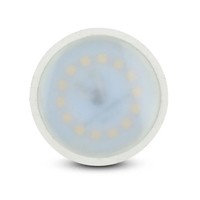 Satz von 10 GU10 LED Lampen - 4,5 Watt - 3000K (ersetzt 35W)