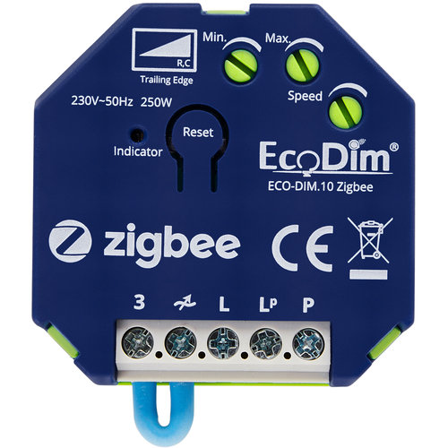 Video tutotial - Ecobelle Smart Dimmer - Varialuce per LED e alogene -  Antonio 