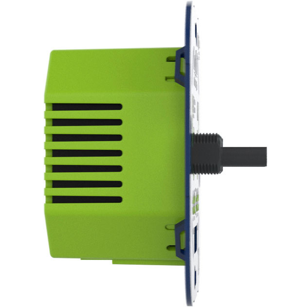 Zigbee Inbouw Smart LED Duo Dimmer - 2x 0-100 Watt - Fase afsnijding - Compatibel met draadloze schakelaar - ECO-DIM.05 Zigbee