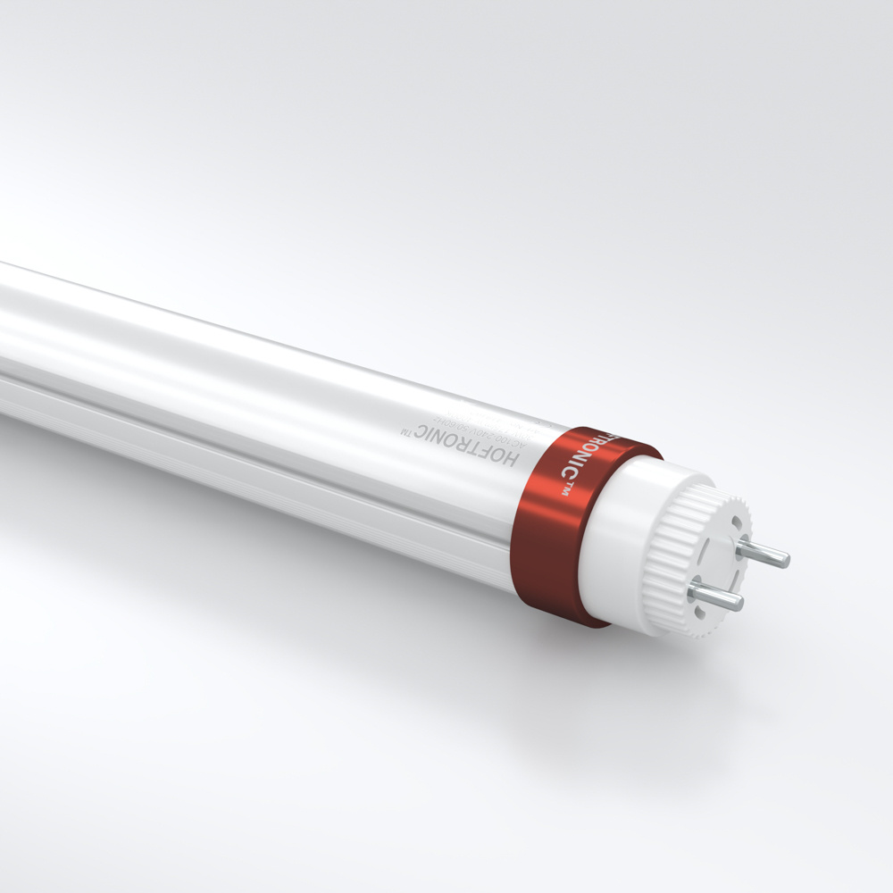 IP65 LED-Leuchtstoffröhre 120 cm doppelt + 2 LED-Leuchtstoffröhren | 18  Watt | 4000K neutral weiß - 840 | Prof-line