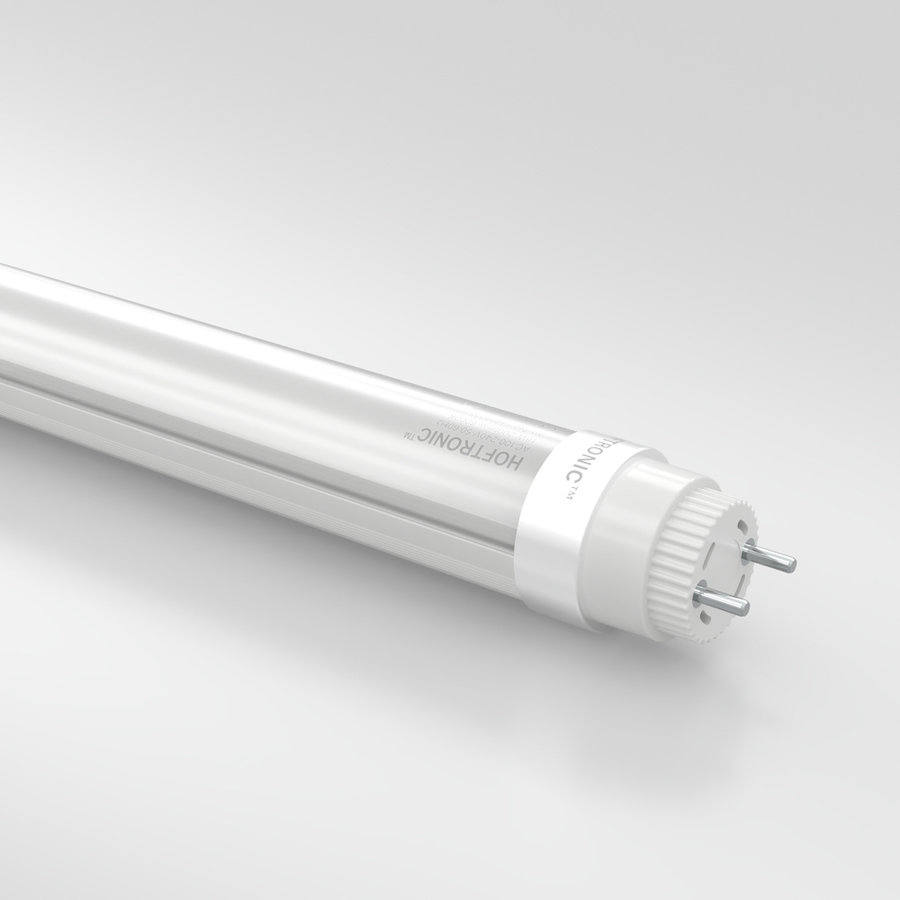 HOFTRONIC™ LED T8 (G13) tube 120 cm - 12-18 Watt - 3600 Lumen - 6000K  replaces 150W (150W/860) Flicker-free - 200lm/W