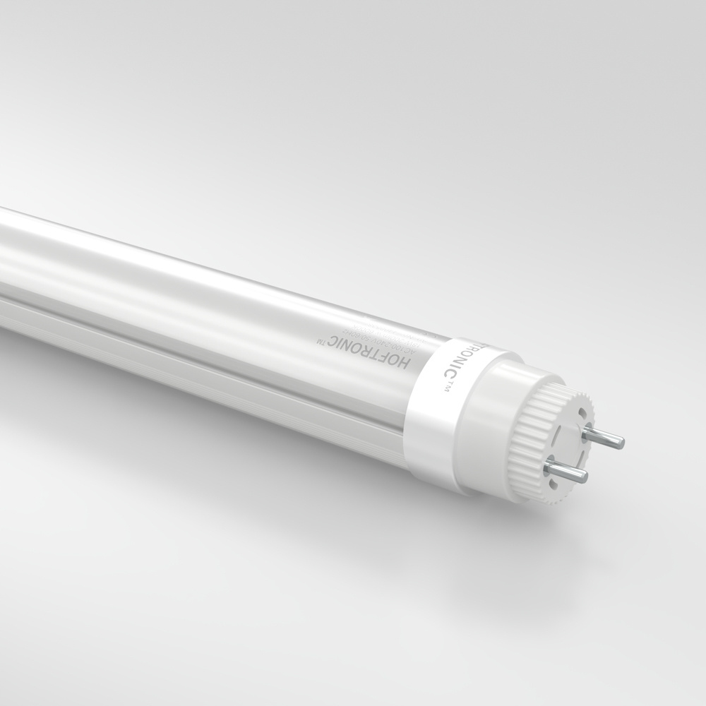 Lampe led tube t8 120cm 18w k3000 lumière chaude 2300lm 39965120c