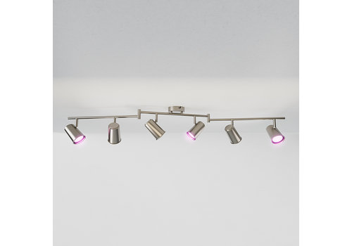 Leselux Spot LED Encastrable Dimmable Avec Variateur, 10x IP65 Spots Etanche Salle de Bain Extra Leselux Spot LED Encastrable Dimmable Avec Variateur, 10x IP65 Spots Etanche Salle de Bain Extra