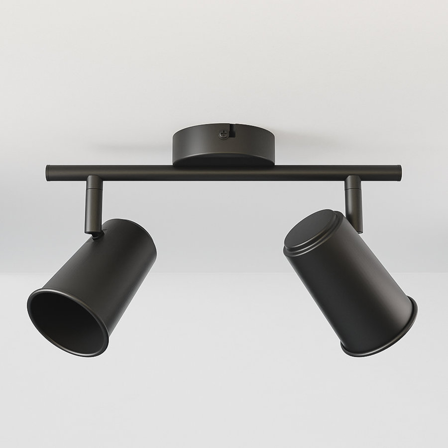 GAMMA | EGLO LED plafondlamp RGBIC met kleurenfunctie, zwart kopen GAMMA | EGLO LED plafondlamp RGBIC met kleurenfunctie, zwart kopen