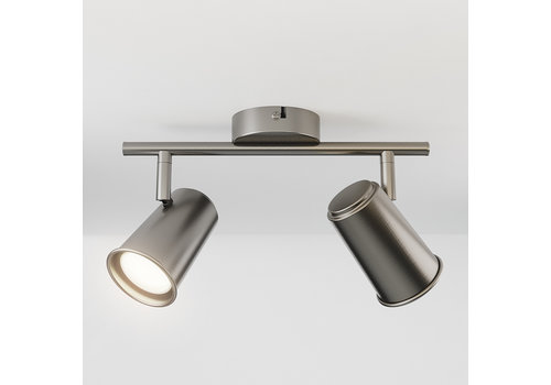 LED Spiegellamp badkamer 40cm - 8W 4000K helder wit licht