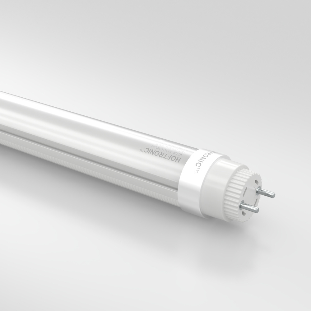 INTOLED LED TL Buis 120 cm - T8 G13 - 4000K Neutraal wit licht - 10/15W 3000lm (200lm/W) - Flikkervrij - Vervangt 125W (125W/840) - Aluminium Tube