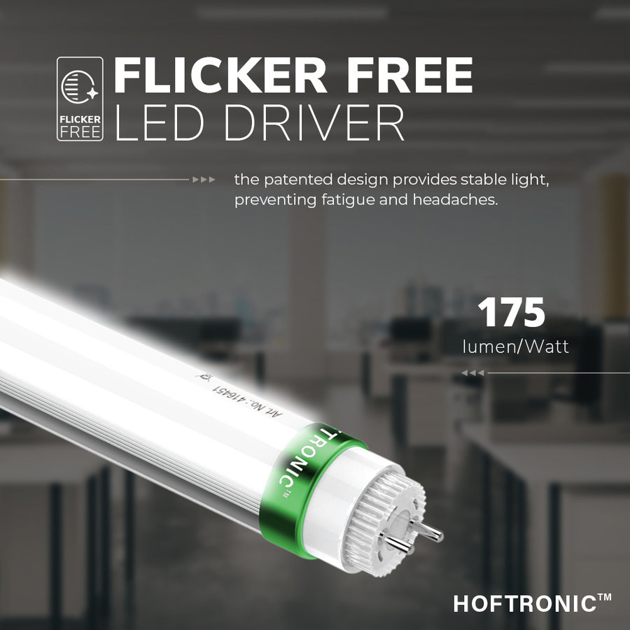 30w led shop tube light