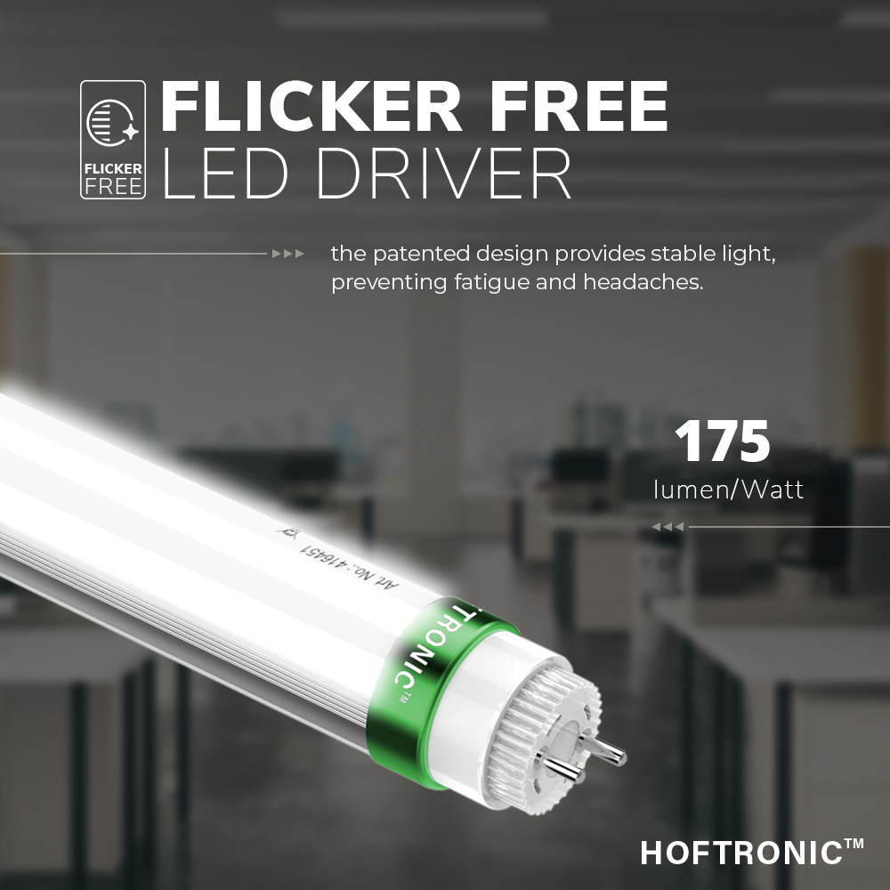 LED TL Buis 150 cm - T8 G13 - 4000K Neutraal wit licht - 30W 5250lm (175lm/W) - Flikkervrij - Vervangt 130W (130W/840) - Aluminium Tube afbeelding