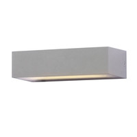 LED Wandlamp - Up & Down light - 9 Watt - 850 Lumen - Warm wit 3000K - IP65 Waterdicht