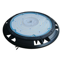 LED High bay 240W 33.600lm - 6000K IP65 Dimmbar 140lm/W Powered by Philips 50.000 Brennstunden und 5 Jahre Garantie