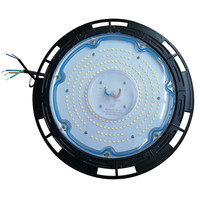 LED High bay 240W 33.600lm - 6000K IP65 Dimmbar 140lm/W Powered by Philips 50.000 Brennstunden und 5 Jahre Garantie