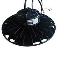 LED High bay 240W 33.600lm - 6000K IP65 Dimmbar 140lm/W Powered by Philips 50.000 Brennstunden und 5 Jahre Garantie