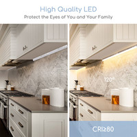 T5 LED Batten Koppelbaar 90 cm 6500K 16 Watt 5 jaar garantie
