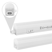 T5 LED Batten Koppelbaar 90 cm 6500K 16 Watt 5 jaar garantie