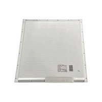 LED Paneel - Warm wit 3000K licht - 62 x 62 cm -36 Watt - 4320 Lumen - Flikkervrije systeemplafondverlichting
