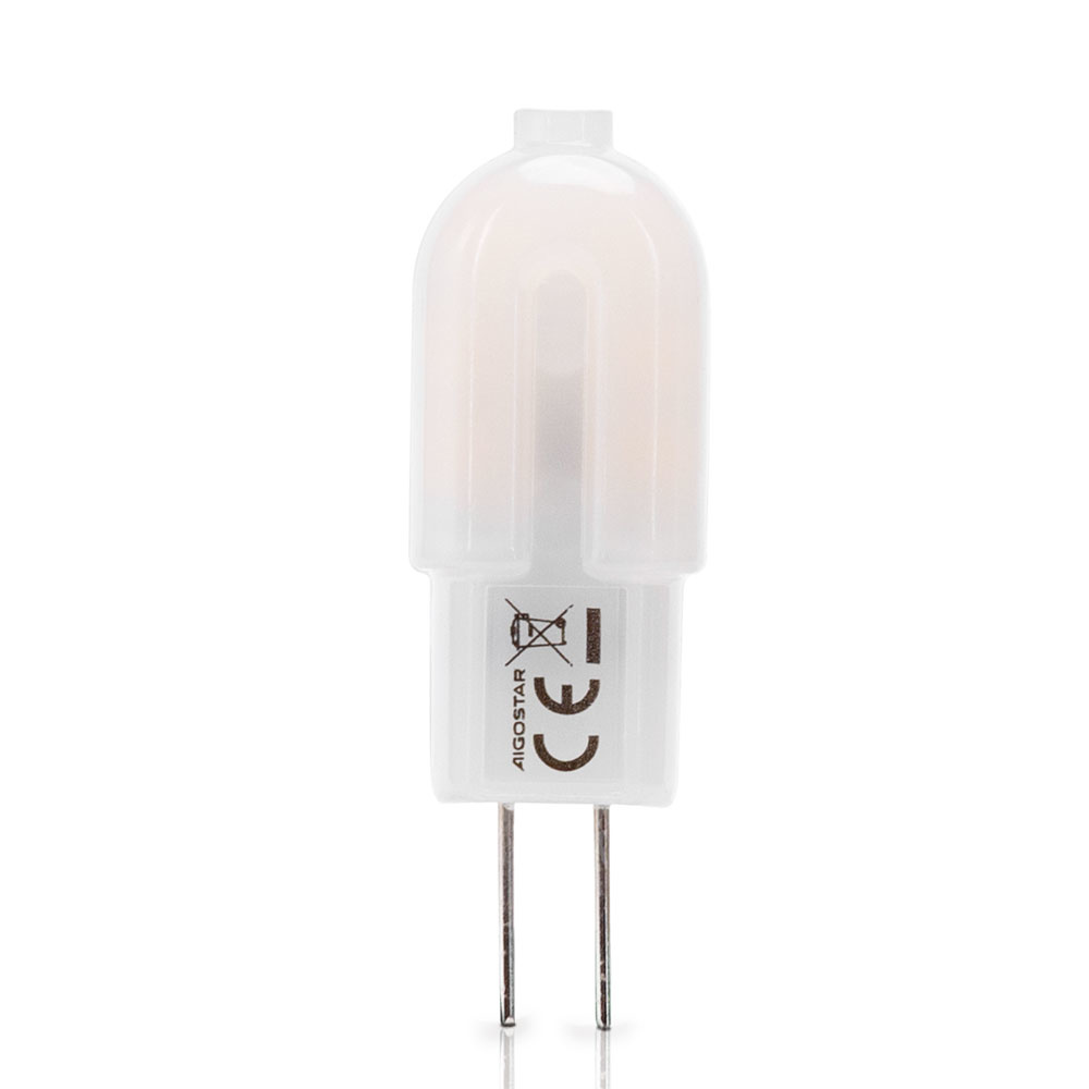LED Lamp - G4 Fitting - 1.3W - Warm Wit 3000K | Vervangt 12W
