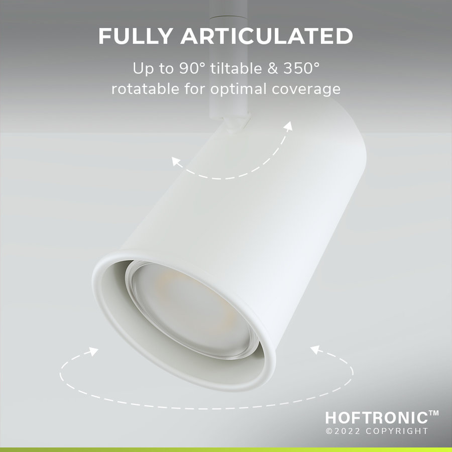 GAMMA | Philips Doris plafondlamp zwart 17W IP44 kopen? | Plafondlampen