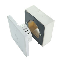 LED muurdimmer - Inbouw en opbouw - voor 12V inbouwspots - 2.4GHz - IP20 voor binnen