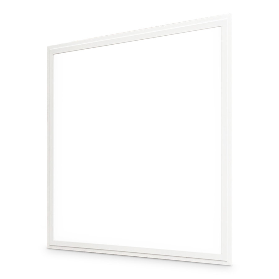 HOFTRONIC LED Panel 62x62 cm 36 Watt 4320lm 120lm W 4000K neutral white Flicker free UGR22 5 year warranty