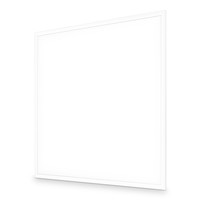 LED-Panel - Dimmbare - 60x60 cm - 36 Watt - 4320lm (120lm/W) - 4000K - UGR19 - Flimmerfrei - 5 Jahre Garantie