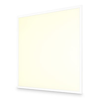 LED Paneel met Dali driver - Dimbaar - 60x60 cm - 36 Watt - 4320lm (120lm/W) - 3000K warm wit - Flikkervrij - UGR22 - 5 jaar garantie
