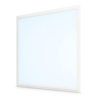 LED-Panel mit Philips-Treiber - 62x62 cm - 36 Watt - 4320lm (120lm/W) - 6500K Tageslichtweiß - Flimmerfrei - UGR22 - 5 Jahre Garantie
