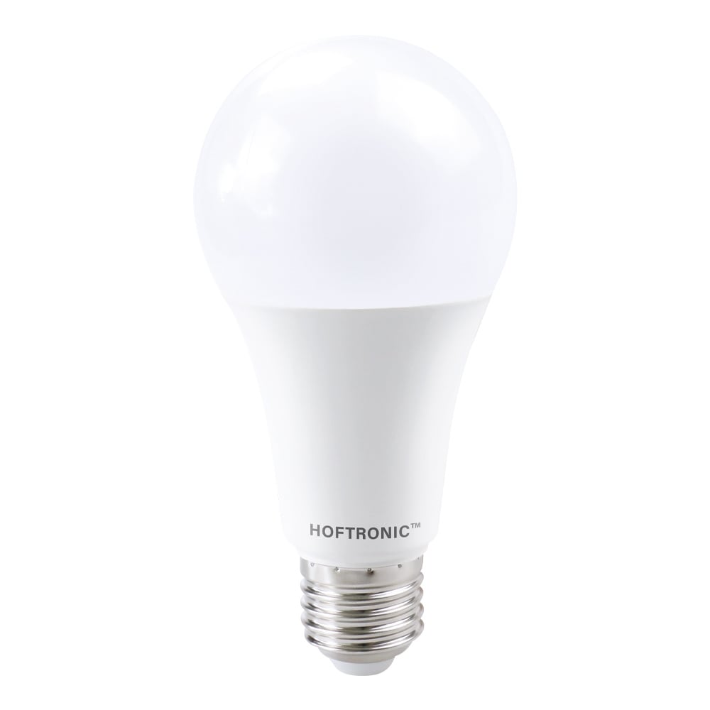 HOFTRONIC™ E27 LED Lamp 15 Watt 1521 lumen 6500K daglicht wit licht Grote fitting Vervangt 100 Watt