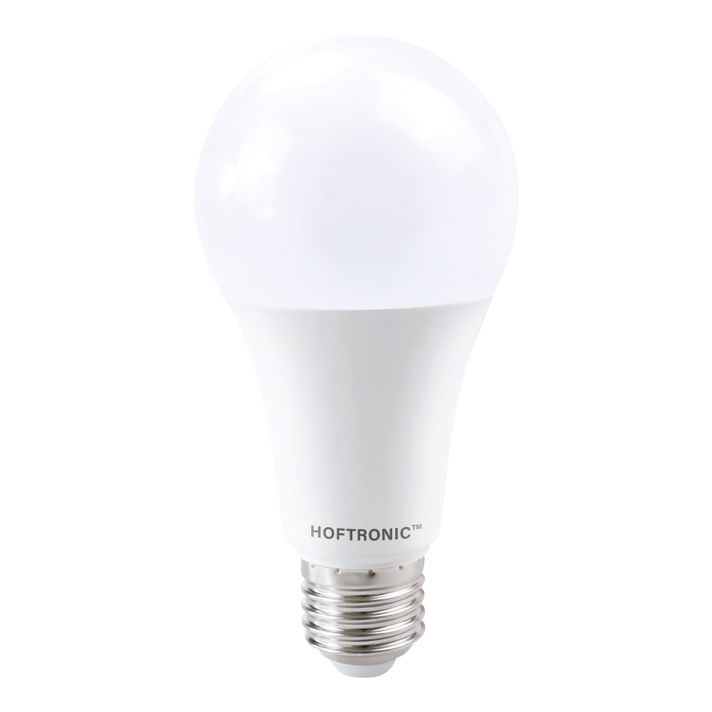 HOFTRONIC™ E27 LED Lamp 15 Watt 1521 lumen 4000K Neutraal wit licht Grote fitting Vervangt 100 Watt