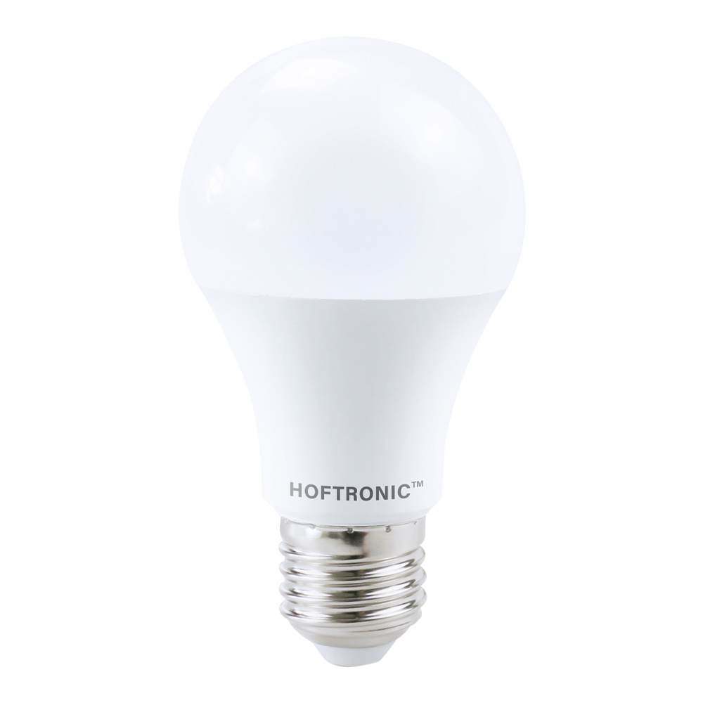 HOFTRONIC E27 LED Lamp - 10,5 Watt 1055 lumen - 2700K Warm wit licht - Grote fitting - Vervangt 75 W