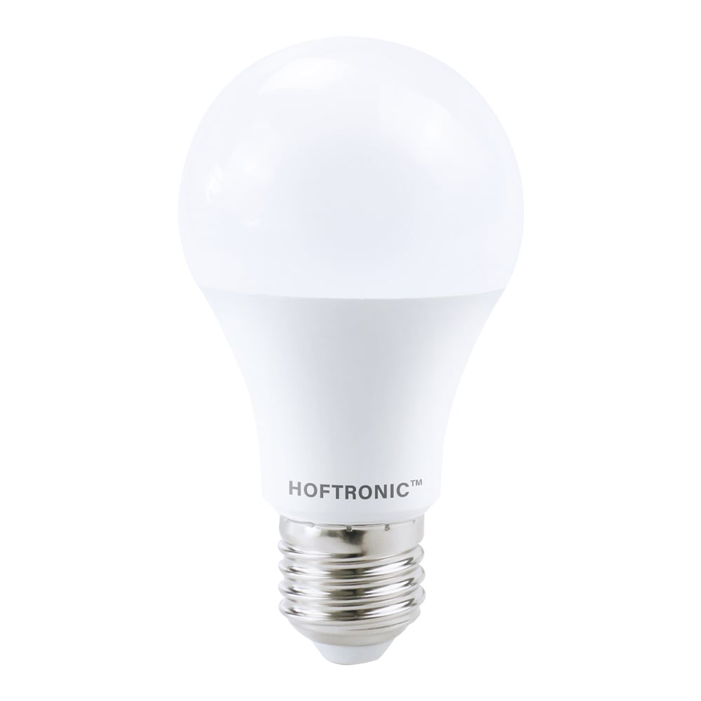 HOFTRONIC™ E27 LED Lamp - 10,5 Watt 1055 lumen - 2700K Warm wit licht - Grote fitting - Vervangt 75 Watt