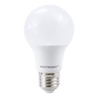 E27 LED Lamp - 8,5 Watt 806 lumen - 4000K Neutraal wit licht - Grote fitting - Vervangt 60 Watt