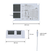 LED Paneel - Dimbaar - 60x60 cm - 36 Watt - 4320lm (120lm/W) - 6500K - UGR22 - Flikkervrij - 5 jaar garantie