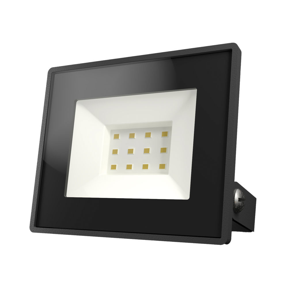 HOFTRONIC™ Lumos LED Breedstraler - 10W 850lm - 4000K - IP65 - vervangt 80W - 2 jaar garantie