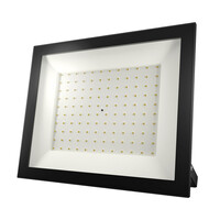 Lumos LED Fluter - OSRAM Chips 100W 10070lm - 6500K - IP65 - Ersetzt 500W - 2 Jahre Garantie