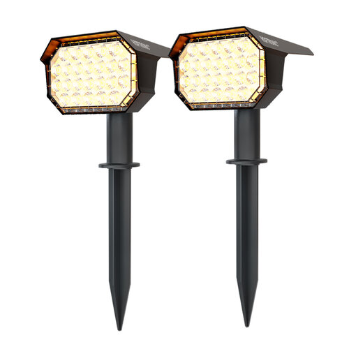 Luce solare LED SPIKE LED/2W/5,5V IP65 4000K