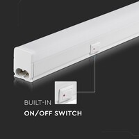 T5 LED Batten Koppelbaar 120 cm 6500K 16 Watt 5 jaar garantie Samsung