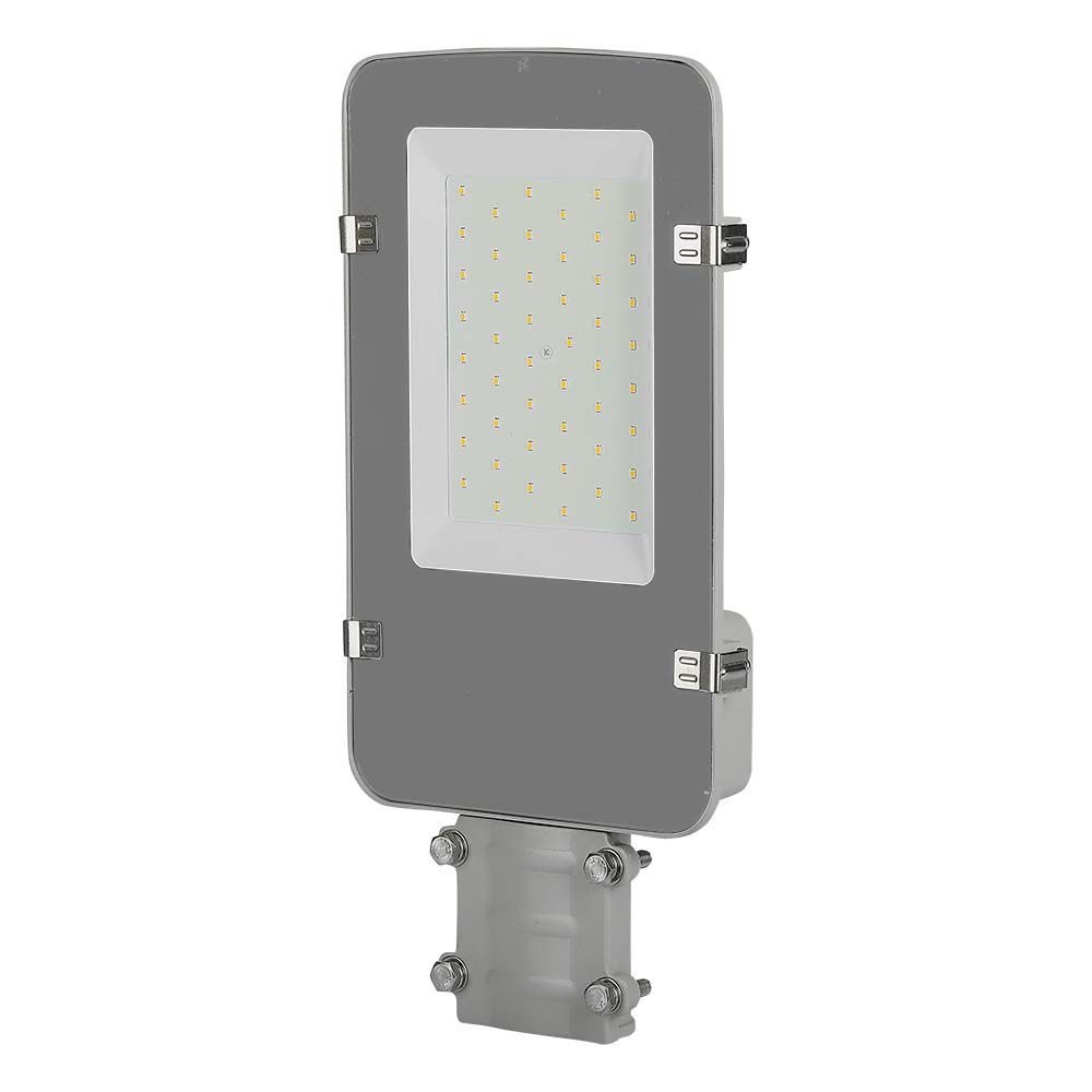 V-TAC LED Straatlamp 50 Watt 4000K 5000lm IP65 5 jaar garantie - Grijs