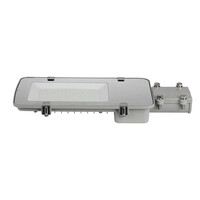 LED-Straßenleuchte 50 Watt 4000K 5000lm IP65 5 Jahre Garantie - Grau