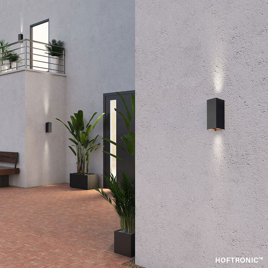 Kingwei 20W Wandlamp Binnen Led-Buitenlamp Muurlamp 3000K