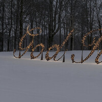 Kerstboomverlichting voor buiten - 500 LEDs - 2200K Extra warm wit - 35 meter - Kerstverlichting - Lichtsnoer