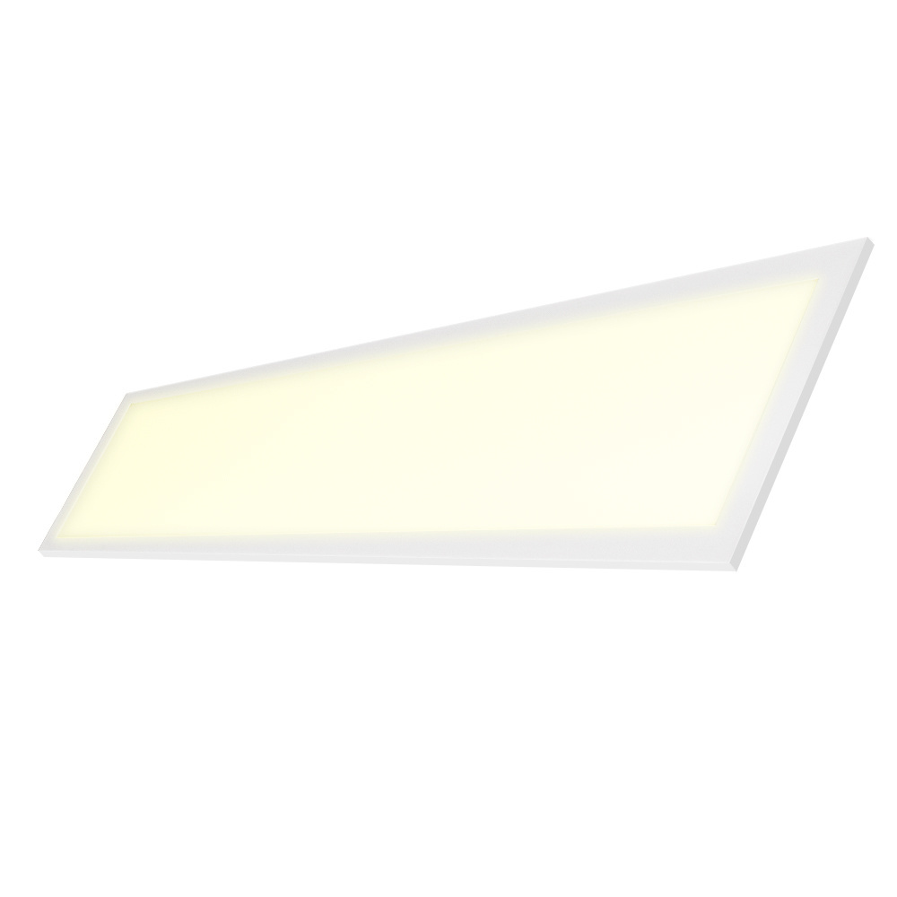 HOFTRONIC LED Paneel - 30x120 cm - 36 Watt - 4320lm (120lm/W) - 3000K warm wit - Flikkervrij - UGR22