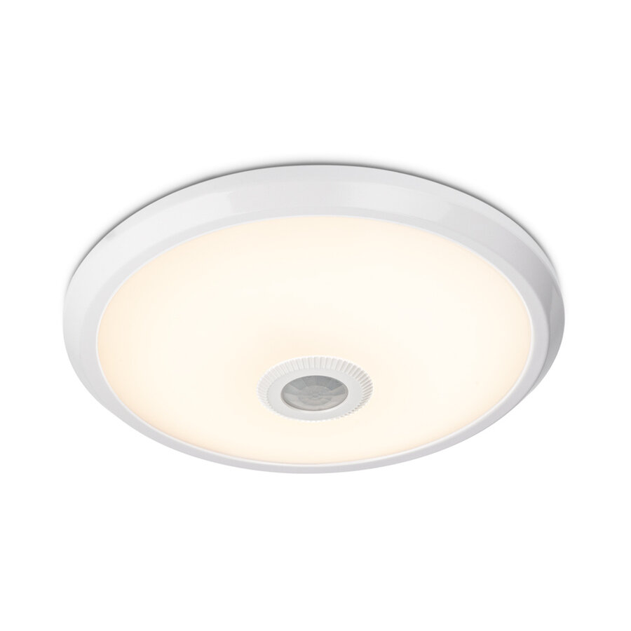Plafoniera LED Rotonda Per Esterno – 12W, 1000 Lumen, 220-240V, Grado Di Protezione IP65, Impermeabile
