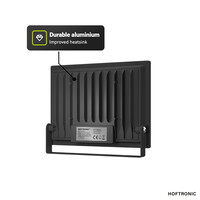 Lumos LED Fluter - OSRAM Chips 30W 2880lm - 4000K - IP65 - Ersetzt 160W - 2 Jahre Garantie