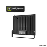 Lumos LED Fluter - OSRAM Chips 50W 4770lm - 6500K - IP65 - Ersetzt 250W - 2 Jahre Garantie