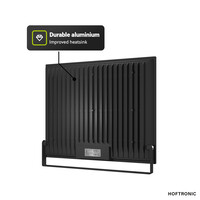 Lumos LED Fluter - OSRAM Chips 100W 10070lm - 6500K - IP65 - Ersetzt 500W - 2 Jahre Garantie