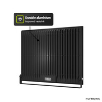 Lumos LED Breedstraler - OSRAM Chips 200W 20300lm - 6500K - IP65 - vervangt 1000W - 2 jaar garantie