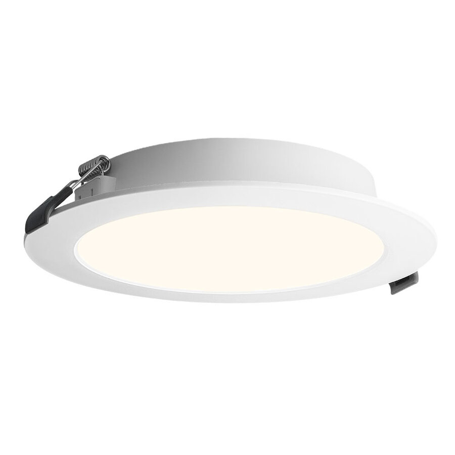 LED downlight recessed downlight round 18 Watt 1820lm 2700K